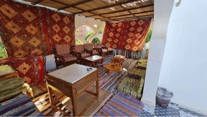 Nubian Holiday House Assuão Exterior foto