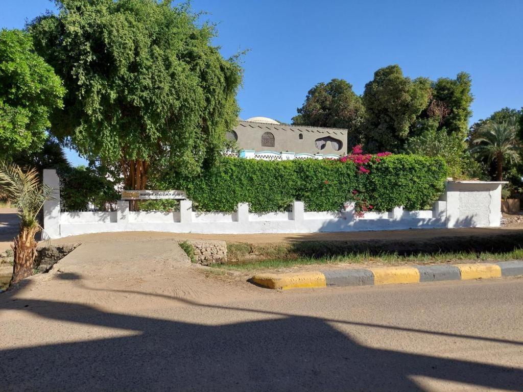 Nubian Holiday House Assuão Exterior foto