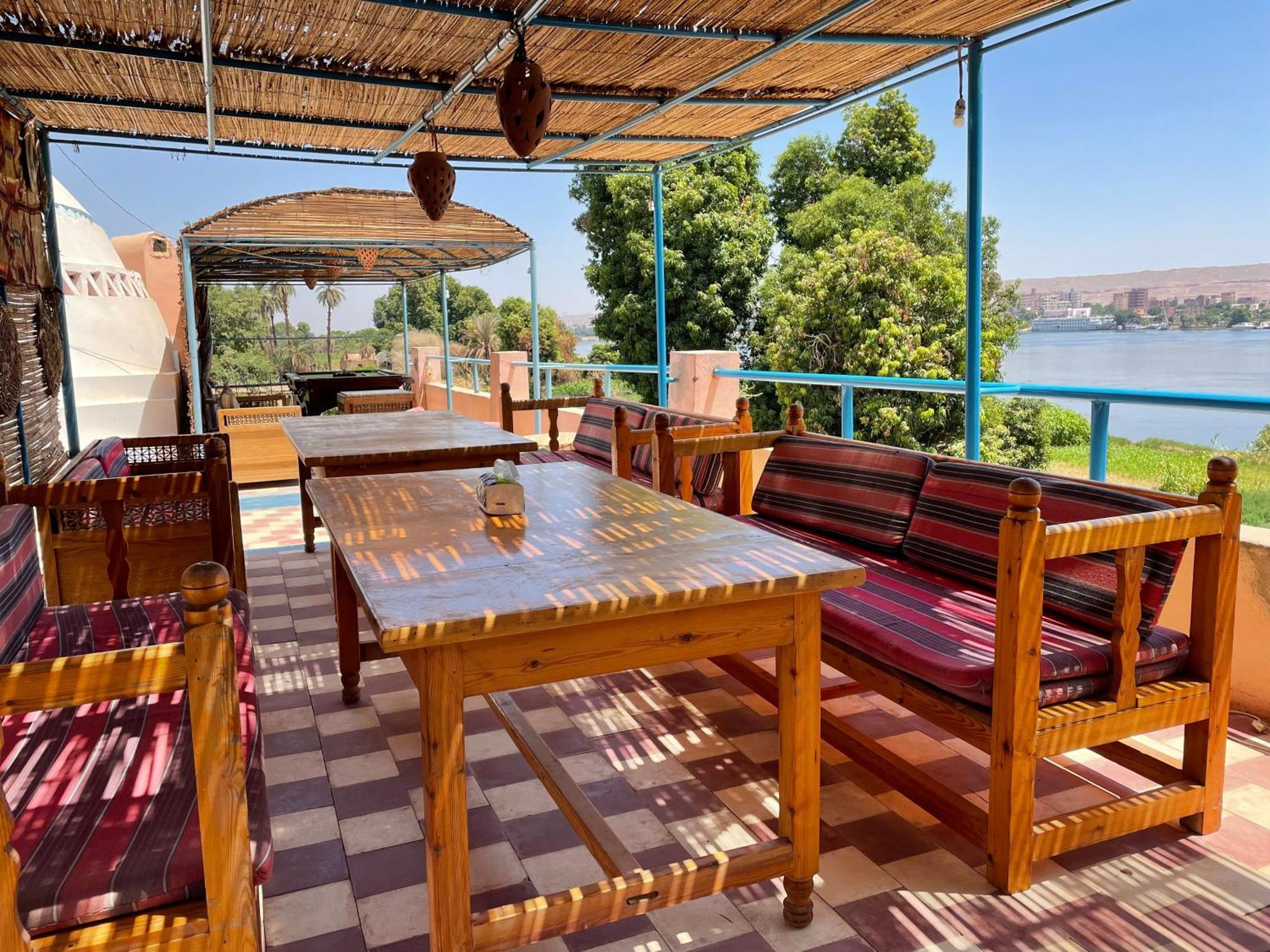 Nubian Holiday House Assuão Exterior foto