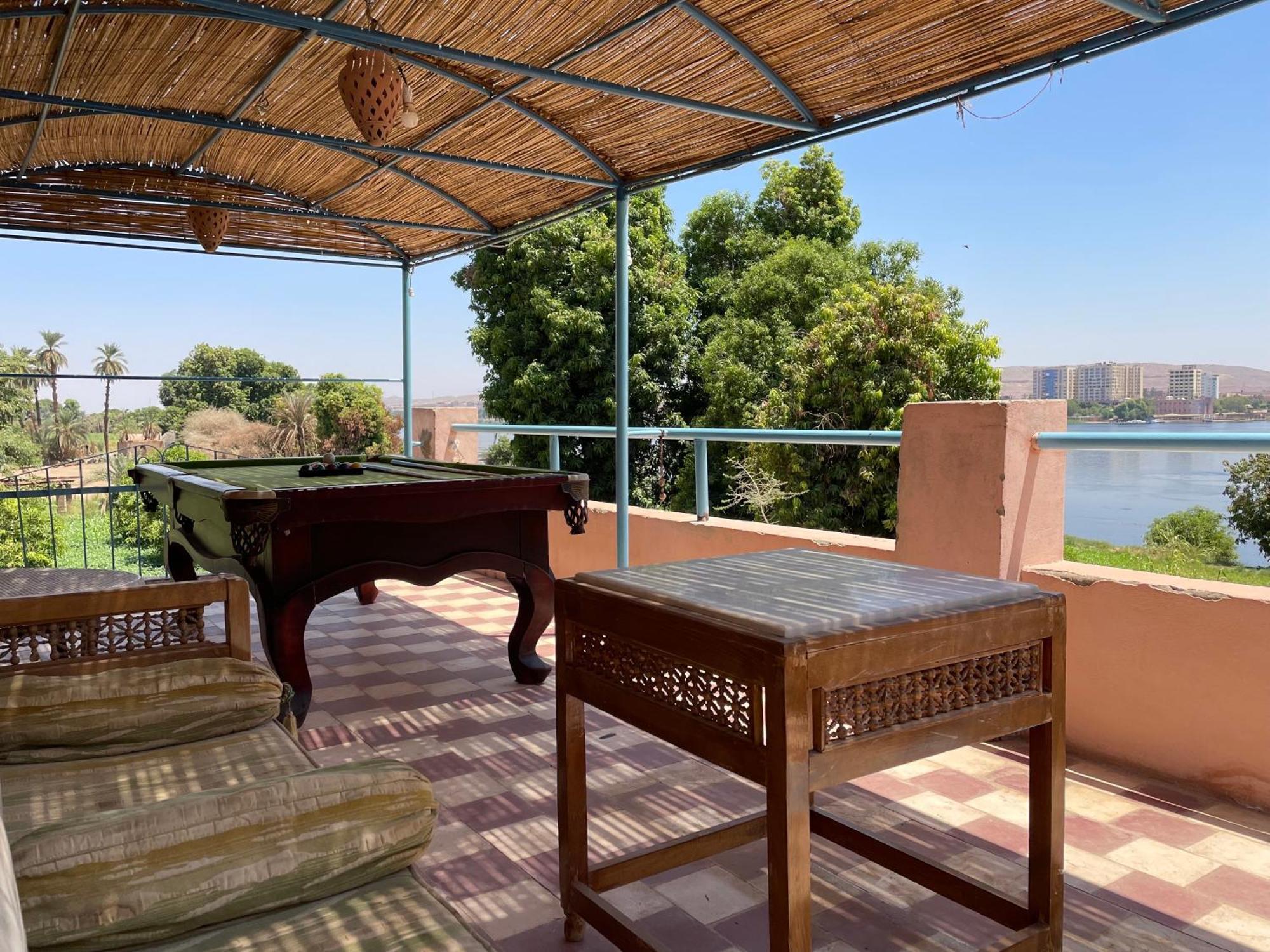 Nubian Holiday House Assuão Exterior foto