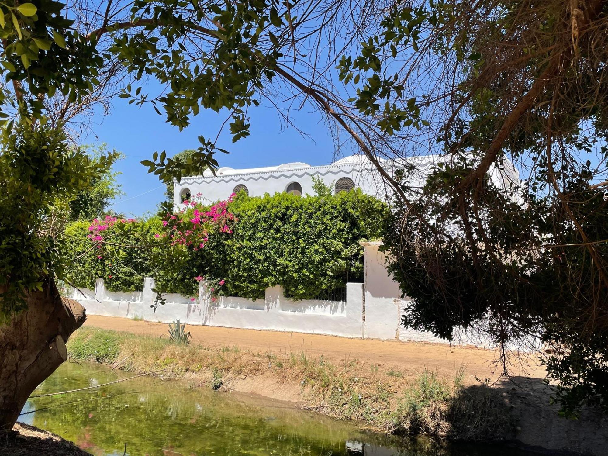 Nubian Holiday House Assuão Exterior foto