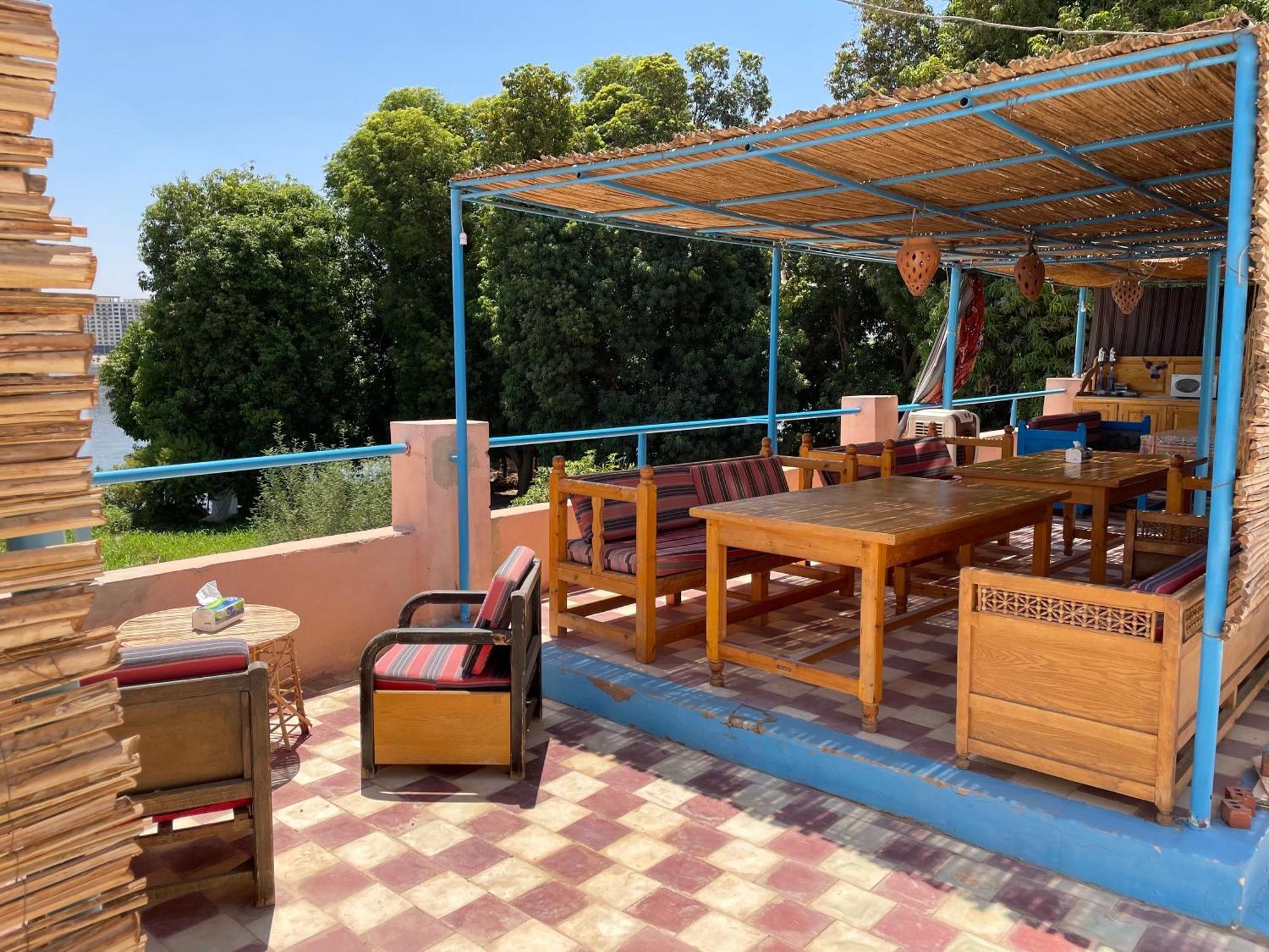 Nubian Holiday House Assuão Exterior foto
