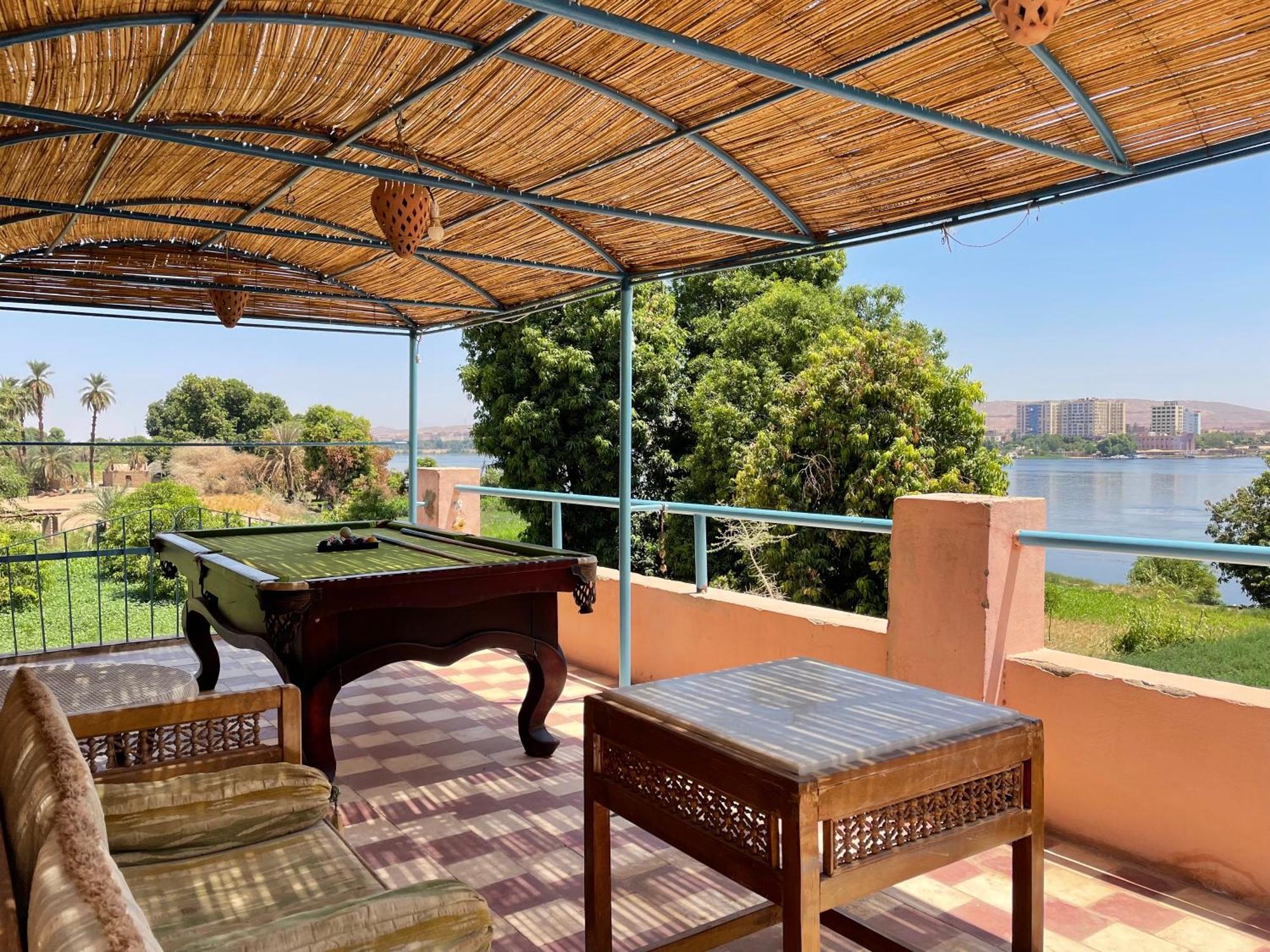 Nubian Holiday House Assuão Exterior foto