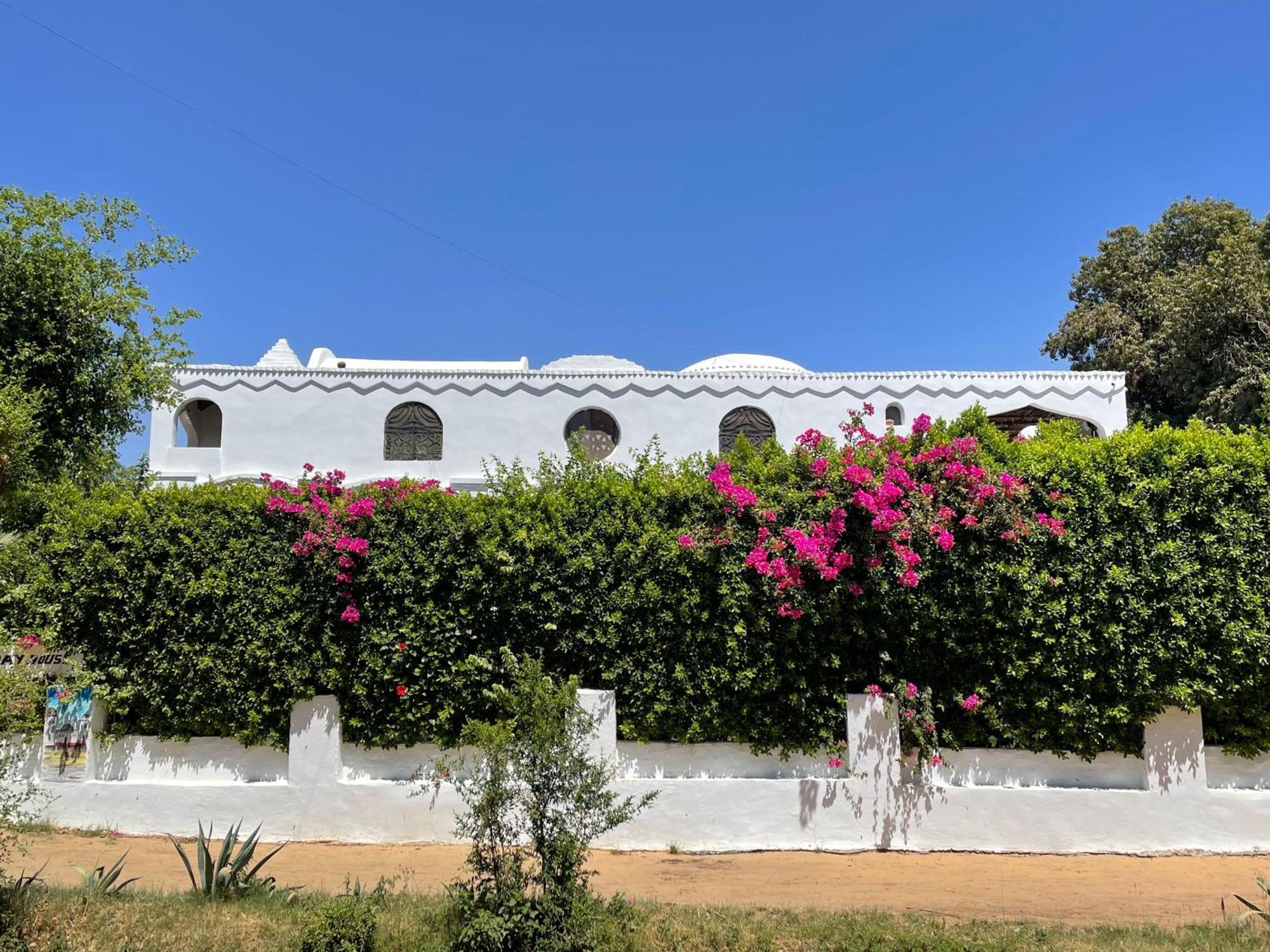 Nubian Holiday House Assuão Exterior foto