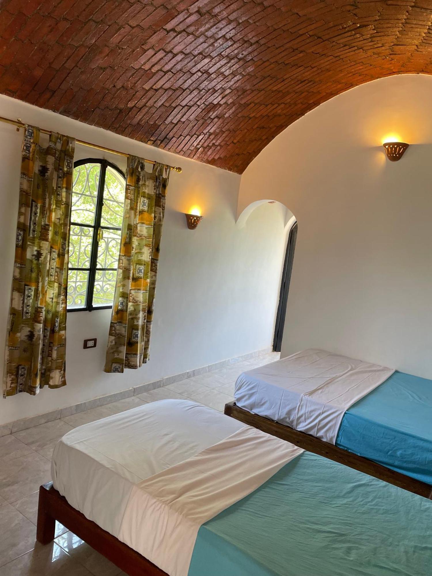 Nubian Holiday House Assuão Exterior foto