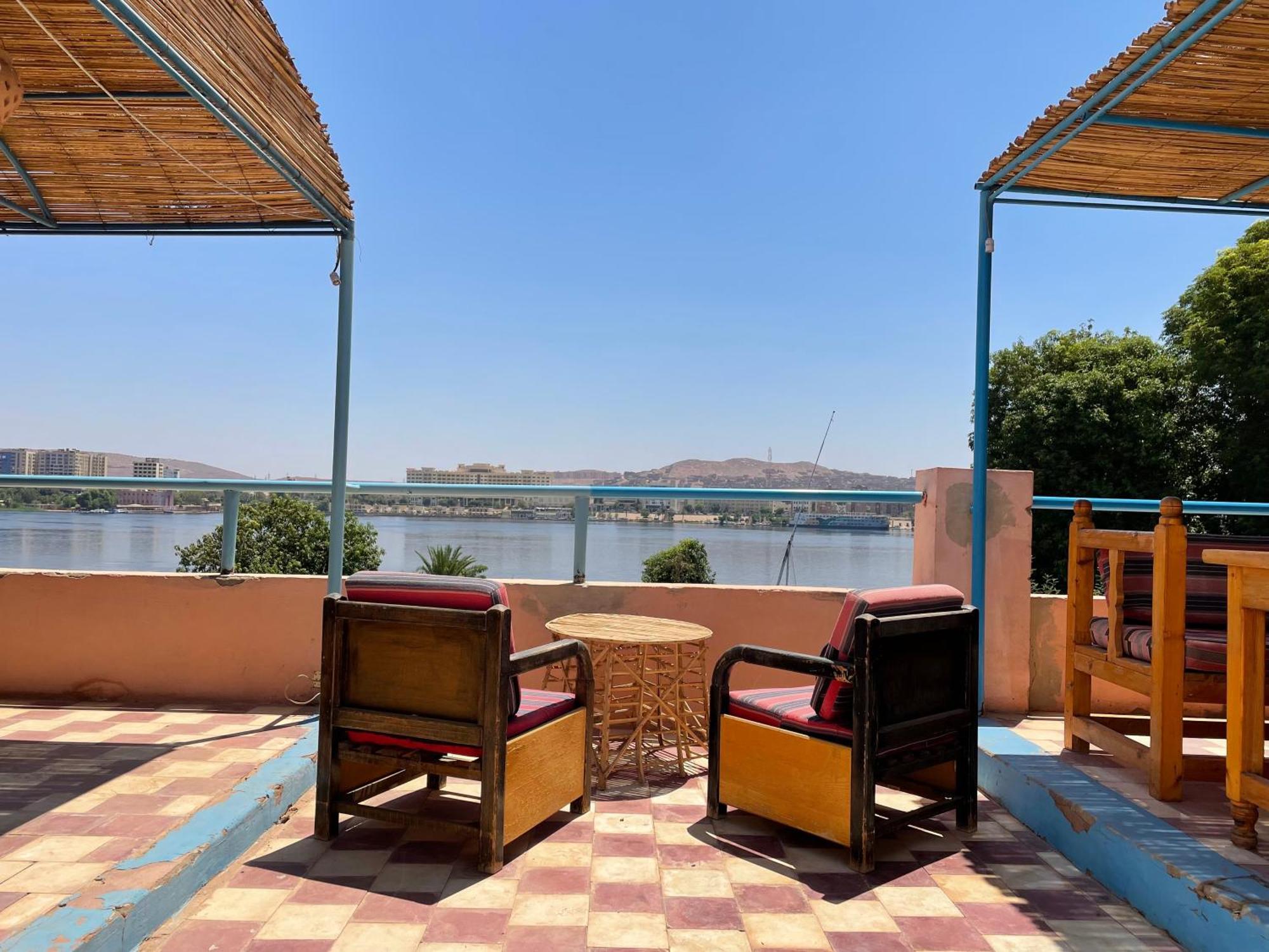 Nubian Holiday House Assuão Exterior foto