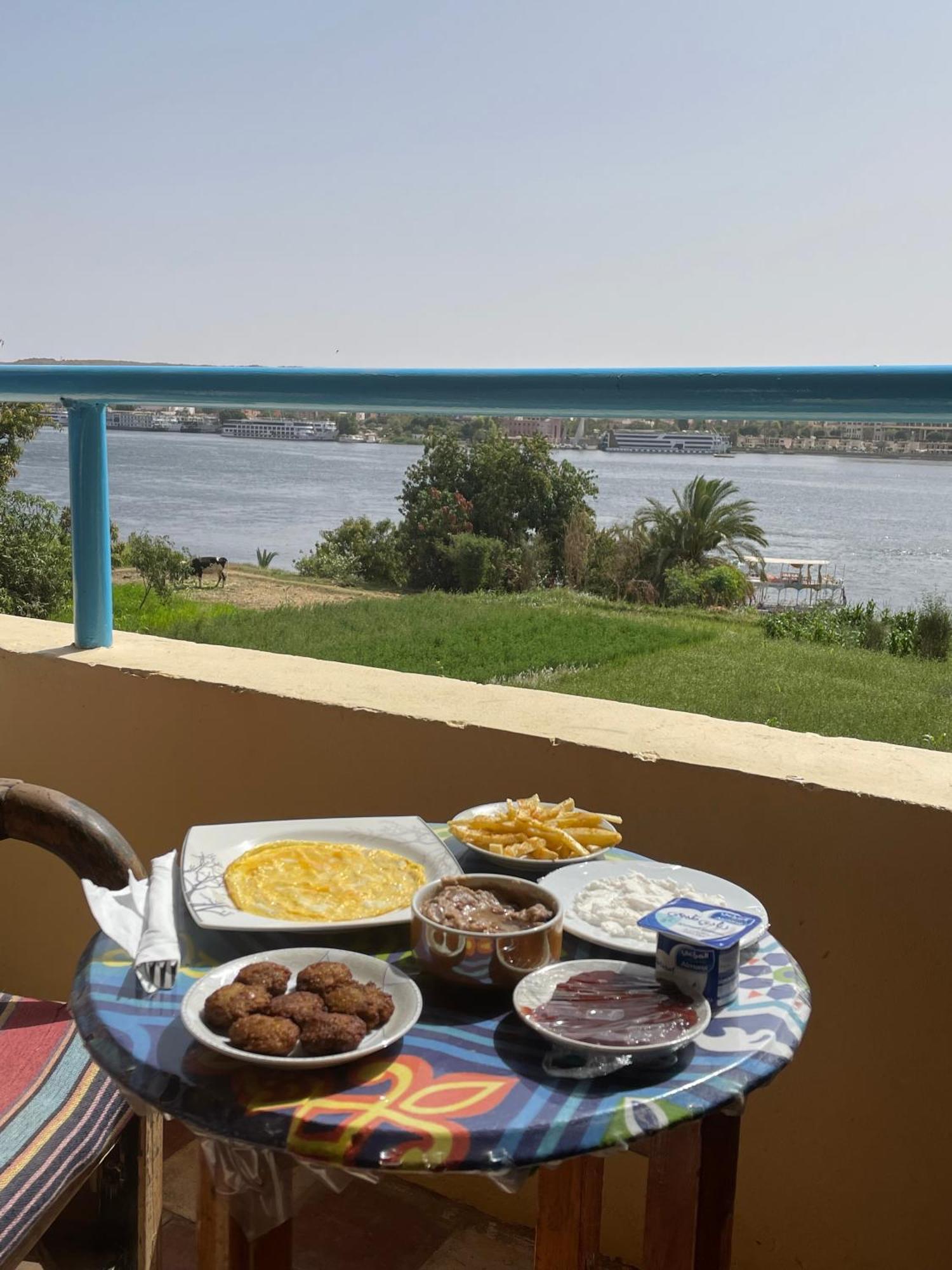 Nubian Holiday House Assuão Exterior foto
