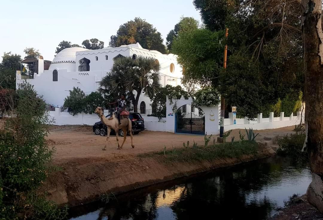 Nubian Holiday House Assuão Exterior foto
