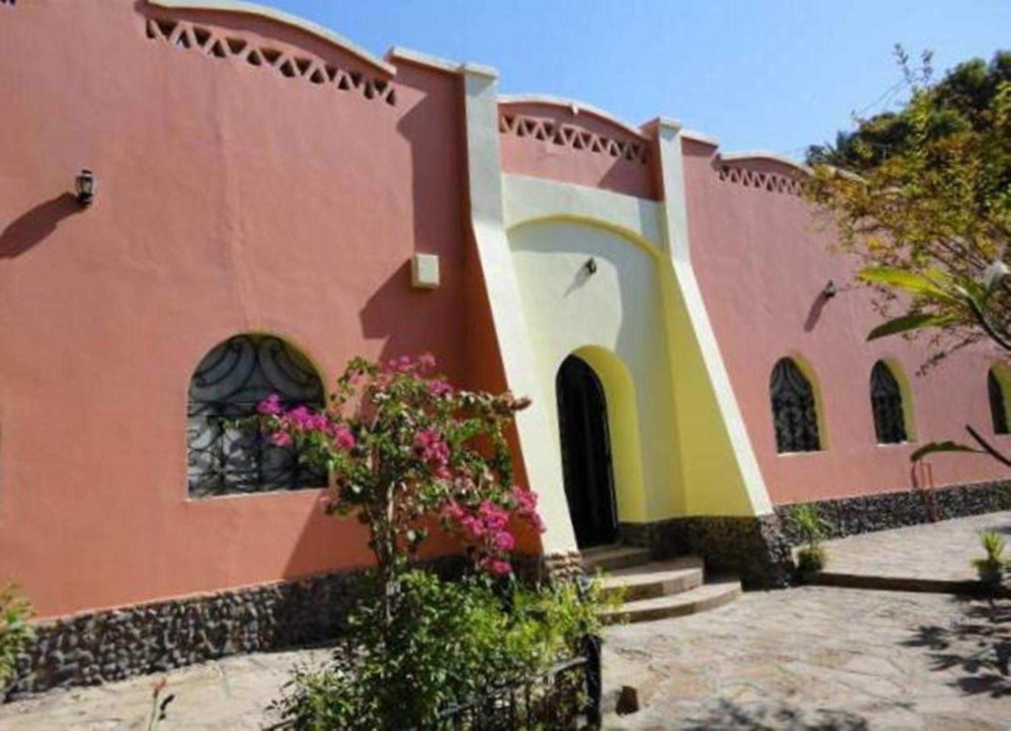 Nubian Holiday House Assuão Exterior foto