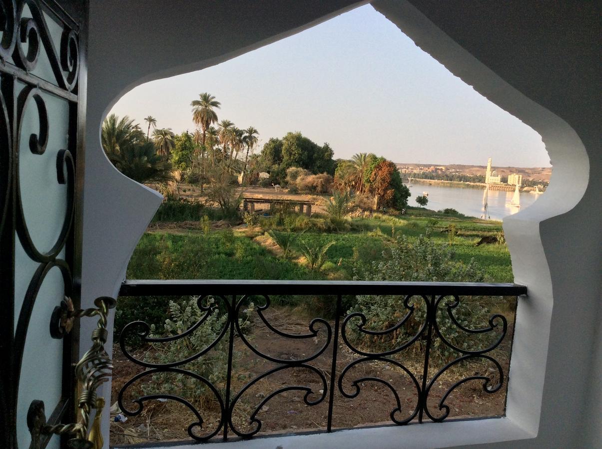 Nubian Holiday House Assuão Exterior foto