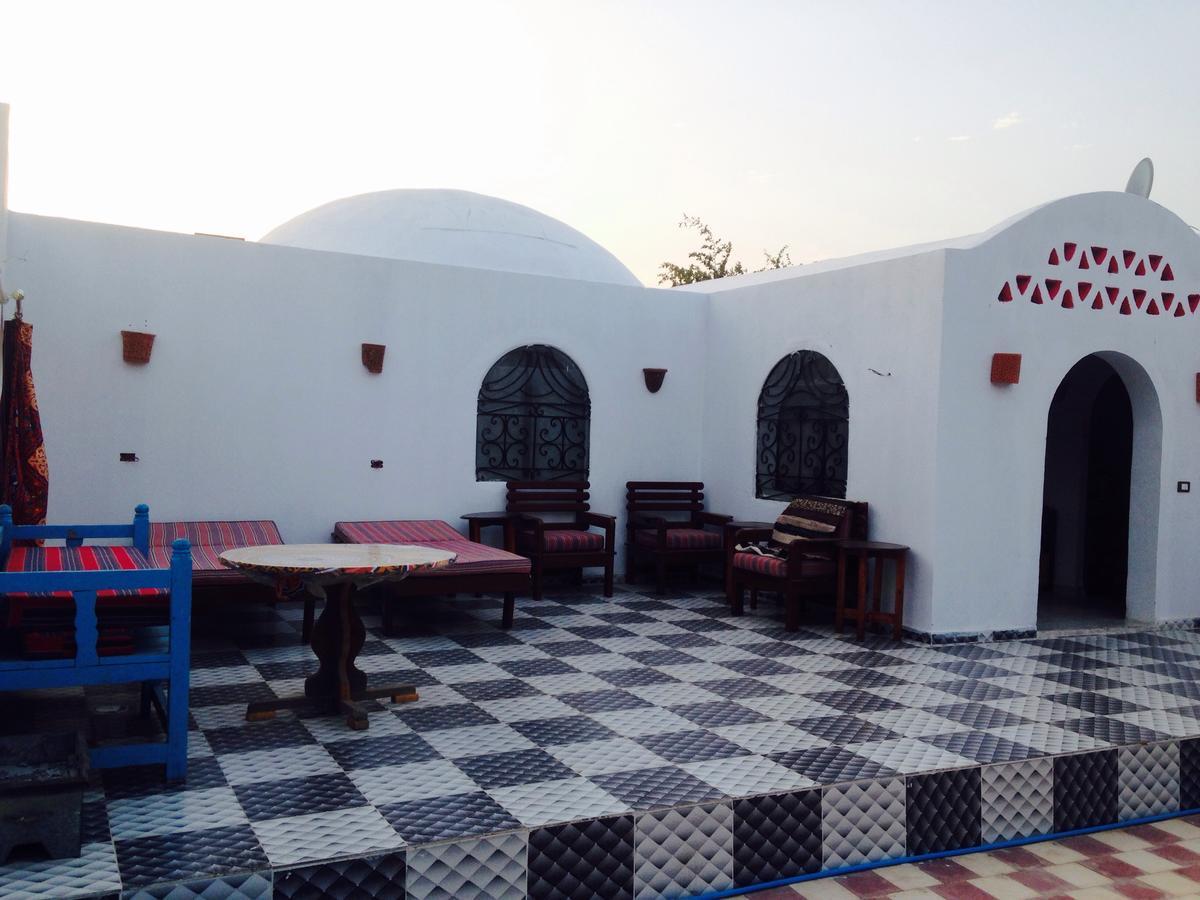 Nubian Holiday House Assuão Exterior foto
