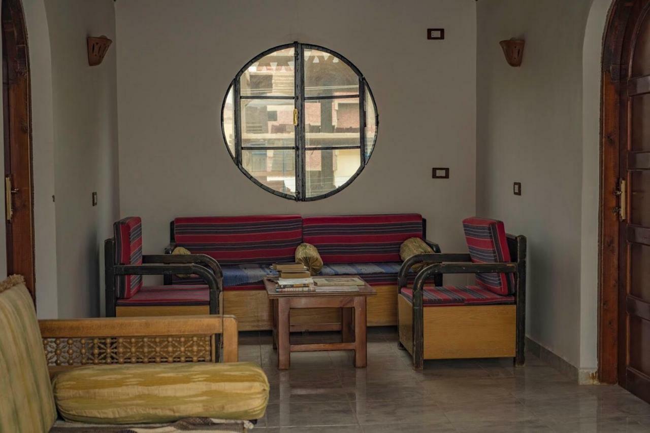 Nubian Holiday House Assuão Exterior foto