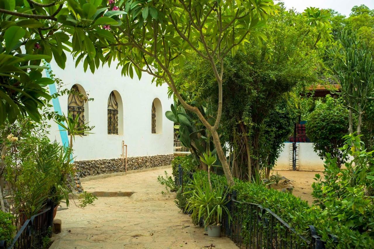 Nubian Holiday House Assuão Exterior foto